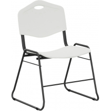 Krzesło konferencyjne ISO PLASTIC CFS Podstawowe