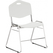 Krzesło konferencyjne ISO PLASTIC CFS CR Podstawowe