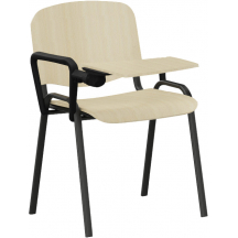 Krzesło konferencyjne ISO WOOD TR Podstawowe