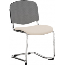 Krzesło konferencyjne ISO ERGO MESH CF-CR Podstawowe