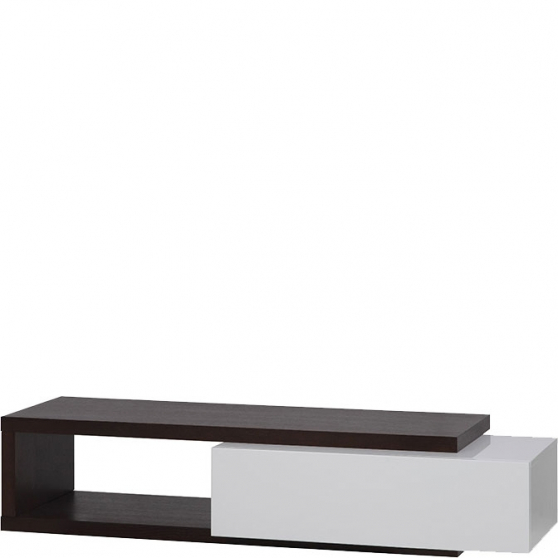 Szafka RTV I mała Lewa TYP 1 CREATIVO Podstawowe