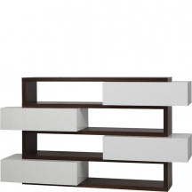 Regał Lewy TYP 3 CREATIVO Podstawowe