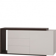 Komoda Lewa TYP 7 CREATIVO Podstawowe