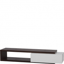 Szafka RTV II duża Lewa TYP 2 CREATIVO Podstawowe