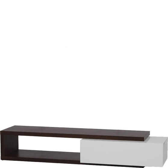 Szafka RTV II duża Lewa TYP 2 CREATIVO Podstawowe