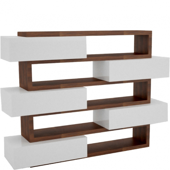 Regał Lewy TYP 4 CREATIVO Podstawowe