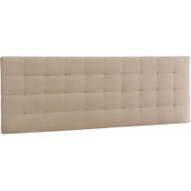 Tapicerowany zagłówek TYP 16 do łóżka 160 LAVIANO Podstawowe