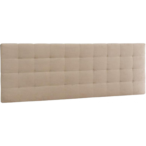 Tapicerowany zagłówek TYP 16 do łóżka 160 LAVIANO Podstawowe