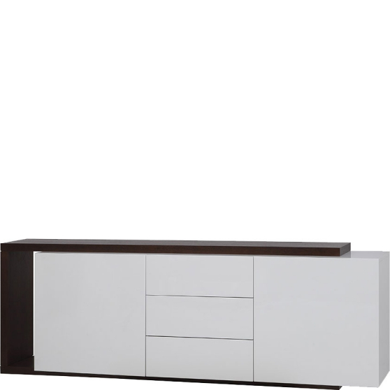 Komoda Lewa TYP 6 CREATIVO Podstawowe