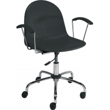 Fotel obrotowy biurowy AMIGO GTP54-CR Podstawowe (1)