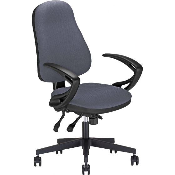 Fotel obrotowy biurowy OFFIX TS25 GTP41 Podstawowe (1)