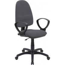 Fotel obrotowy biurowy PERFECT PROFIL TS02 GTP2 Podstawowe (1)