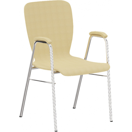 Krzesło konferencyjne WING II W Podstawowe (1)