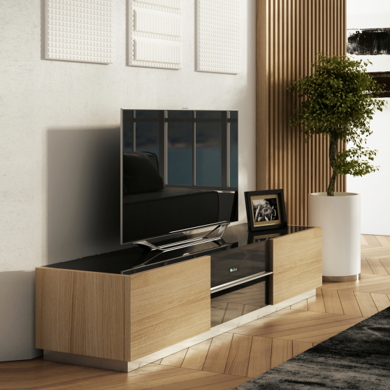 Szafka RTV TYP 1 ANZIO Aranżacja