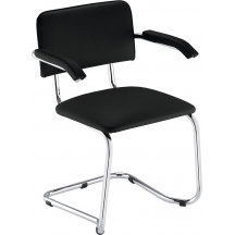 Krzesło SYLWIA S ARM Podstawowe (1)