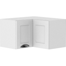 Szafka górna wisząca narożna 2 drzwi WRN36 ADELE Podstawowe (1)