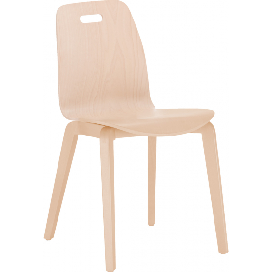 Krzesło CAFE-II LGW Podstawowe (1)