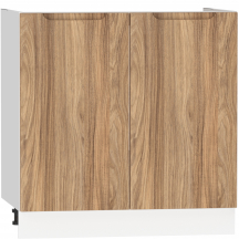 Szafka pod zlewozmywak 2 drzwi D80ZL ZOYA Podstawowe