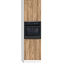 Szafka dolna wysoka słupek pod zabudowę piekarnika D60PK/2133 ZOYA Podstawowe