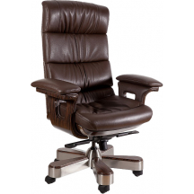 Fotel obrotowy gabinetowy LORD Podstawowe