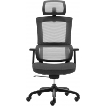 Fotel obrotowy biurowy ELEGANCE Podstawowe