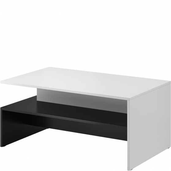 Ława Stolik kawowy Biały Połysk 2497BM99 TYP-99 BAROS Podstawowe