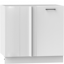 Szafka dolna stojąca narożna 1 drzwi 90x56 DNP OSCAR Podstawowe (1)