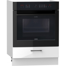 Szafka dolna stojąca pod zabudowę piekarnika DK60 OSCAR Podstawowe (1)