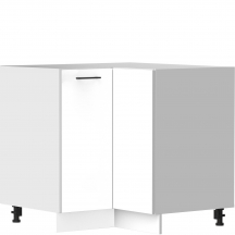 Szafka dolna stojąca narożna 2 drzwi 90x90 DRP OSCAR Podstawowe (1)