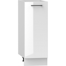 Szafka dolna stojąca 1 drzwi D.. OSCAR Podstawowe (1)