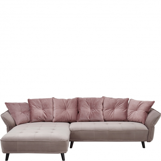 Narożnik z ruchomymi podłokietnikami REC-2,5 CHARMING Podstawowe