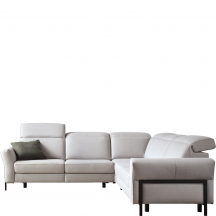 Narożnik z relaksem elektrycznym 2,5FL-E-3RF(ele)P MELLOW Podstawowe