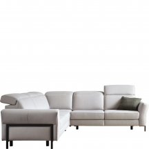 Narożnik z relaksem elektrycznym 3RF(ele)L-E-2,5FP MELLOW Podstawowe