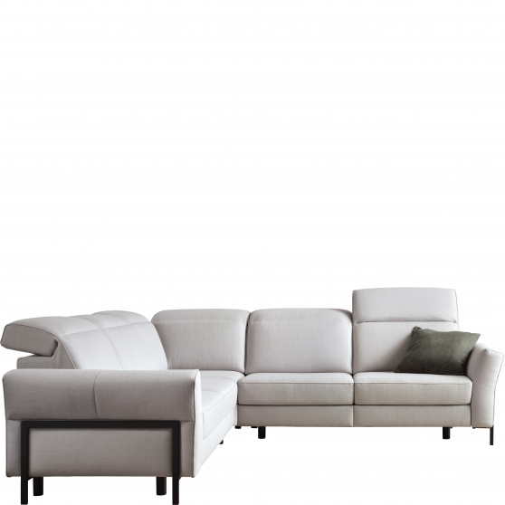 Narożnik z relaksem elektrycznym 3RF(ele)L-E-2,5FP MELLOW Podstawowe