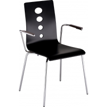 Krzesło LANTANA ARM z podłokietnikami Podstawowe (1)