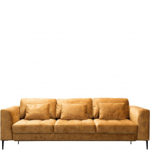 Sofa z funkcją spania 3DL LUZI Podstawowe