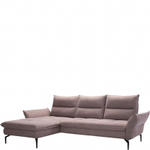 Narożnik z przesuwnymi oparciami 1D90(1)L-2(150)P 185x277 AXEL Podstawowe