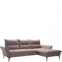 Narożnik z przesuwnymi oparciami 2(150)L-1D90(1)P 277x185 AXEL Podstawowe