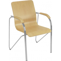 Krzesło SAMBA WOOD Podstawowe