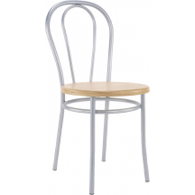 Krzesło TULIPAN WOOD Podstawowe