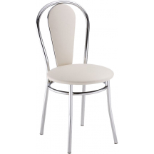 Krzesło TULIPAN CR / RAL PLUS Podstawowe (1)