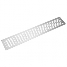 Kratka aluminiowa pod lodówkę Podstawowe