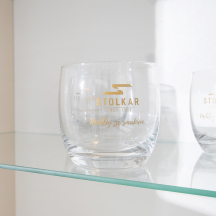 Półka szklana do szafki Podstawowe