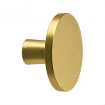 Uchwyt gałka złoty Plato 31 Podstawowe