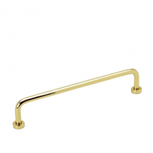 Uchwyt złoty połysk Lounge 29 rozstaw 160 Podstawowe