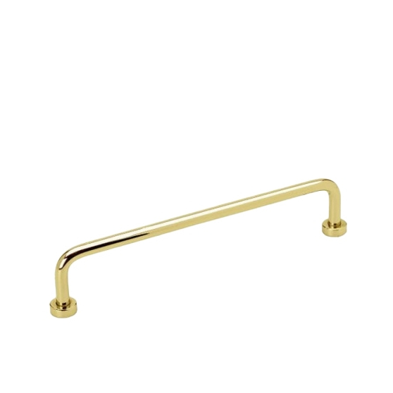 Uchwyt złoty połysk Lounge 29 rozstaw 160 Podstawowe