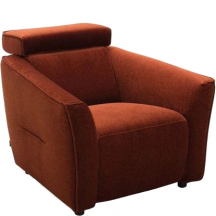 Fotel 1 NOLA Podstawowe