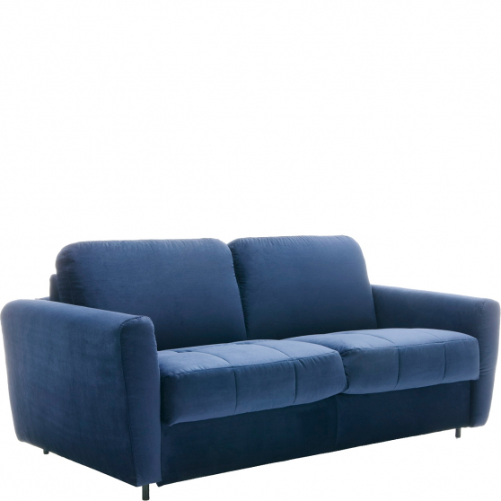 Sofa z wąskimi bokami z funkcją spania 2FF(b) OLBIA Podstawowe (1)