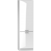 Szafka dolna słupek wysoki pod zabudowę lodówki D60LO/2133 2 FR OSCAR Podstawowe (1)