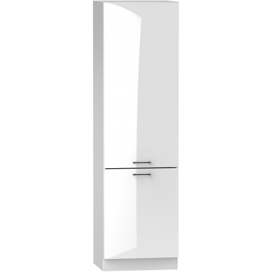 Szafka dolna słupek wysoki pod zabudowę lodówki D60LO/2133 2 FR OSCAR Podstawowe (1)